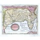 Florida - Antique map