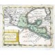 Mexiqve ou Nle. Espagne - Antique map