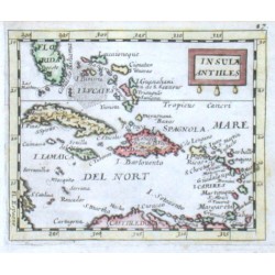 Insulae Antilles