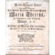 Geistliche, als Weltliche Dicasterien, Gerichts-Instantien und Landesämter 1760 - Old prints, rare books and bibliophile books for sale