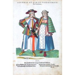 Ivvenis et Virgo Piscaiensis siue Cantabrica