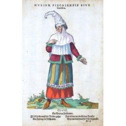 Mvlier Piscaiensis sive Cantabra