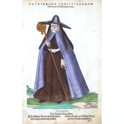 Patriarcha Christianorvm Graecorum Constantinopolitani