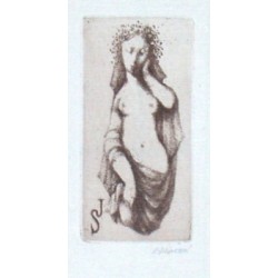 Ex libris JS