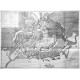 Plan de Temiswar - Plaan van Temiswar - Antique map