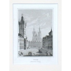 Prag. Altstädter Ring