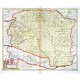 Hvngariae Regnvm - Antique map