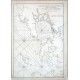 Plan de la Baye et Ville de Manille, capitale des Isles Philippines - Alte Landkarte