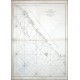 Carte de La Cote Occidentale de l'Isle Sumatra - Antique map