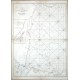 Carte  du Détroit de la Sonde ou de Batavia au Détroit de Banca