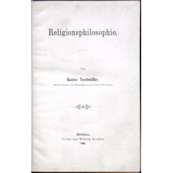 Religionsphilosophie