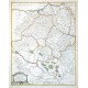 Royaume De Navarre - Antique map