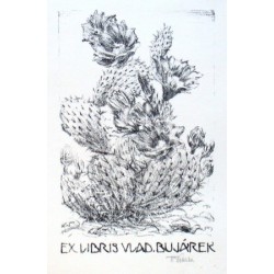 Ex libris Vlad. Bujárek