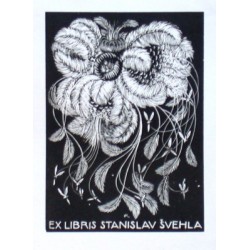 Ex libris Stanislav Švehla