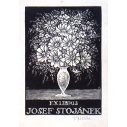 Ex libris Josef Stojánek