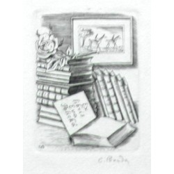 Ex libris Eva Polická