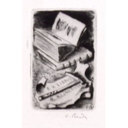 Ex libris R. Klinkovský