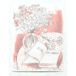 Ex libris ELK