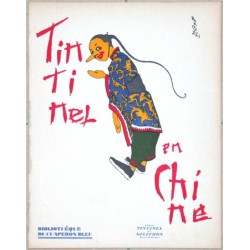 Tintinel en Chine