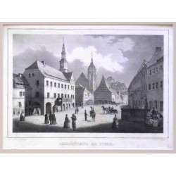 Marktplatz zu Pirna