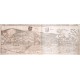 Der löblichen und weitbekannten Statt Heidelberg, am Wasser Neccar gelegen, - Antique map