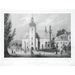 Stadtkirche zu Hohenelbe zum St. Laurentius