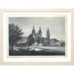 Kirche zu Rosawitz