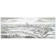 Die Statt und Vestung Spandau - Antique map