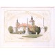 Smetschna - Antique map