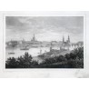 Dresden von der Bairbastei aus