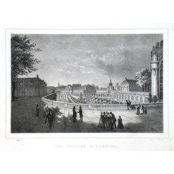 Der Zwinger in Dresden