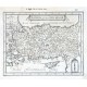 Natolia, quae olim Asia minor - Antique map