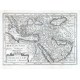 Turcici Imperii Imago - Alte Landkarte
