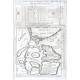 Land-Taffel der Insel Sanciano. Grab-Statt des Heiligen Franc. Xaverii auf der Insel Sanciano - Antique map