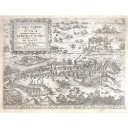 Il vero disegno della citta di Bvda