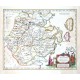 Chekiang, Imperii Sinarum Provincia decima - Antique map