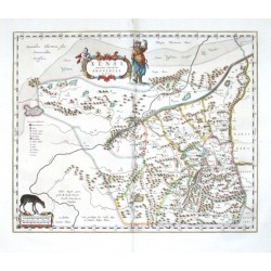 Xensi, Imperii Sinarvm Provincia tertia