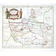Honan, Imperii Sinarvm Provincia qvinta - Alte Landkarte