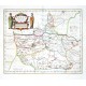Honan, Imperii Sinarvm Provincia qvinta - Antique map