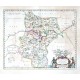 Hvqvang, Imperii Sinarvm Provincia septima - Alte Landkarte