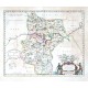 Hvqvang, Imperii Sinarvm Provincia septima - Antique map