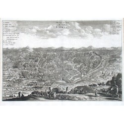 The City Cairus. De Stadt Cairus