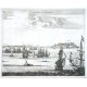 Olinda de Phernambuco - Antique map