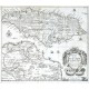 Carte de la Iamaique - Stará mapa