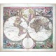 Orbis Terrarum Nova et Accuratissima Tabula - Alte Landkarte