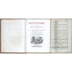 Dictionnaire de Musique