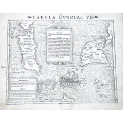 Tabvla Evropae VII