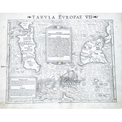Tabvla Evropae VII