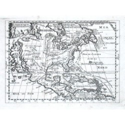 L'Amerique Septentrionale