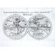 Mappa Mundi Plani-Sphaerica oder Carta Generalis Mundi - Alte Landkarte